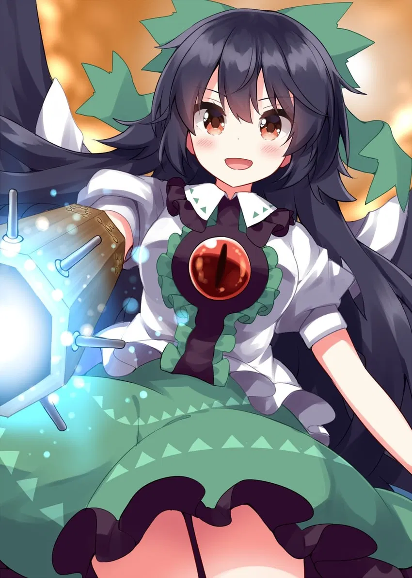 Avatar of utsuho reiuji