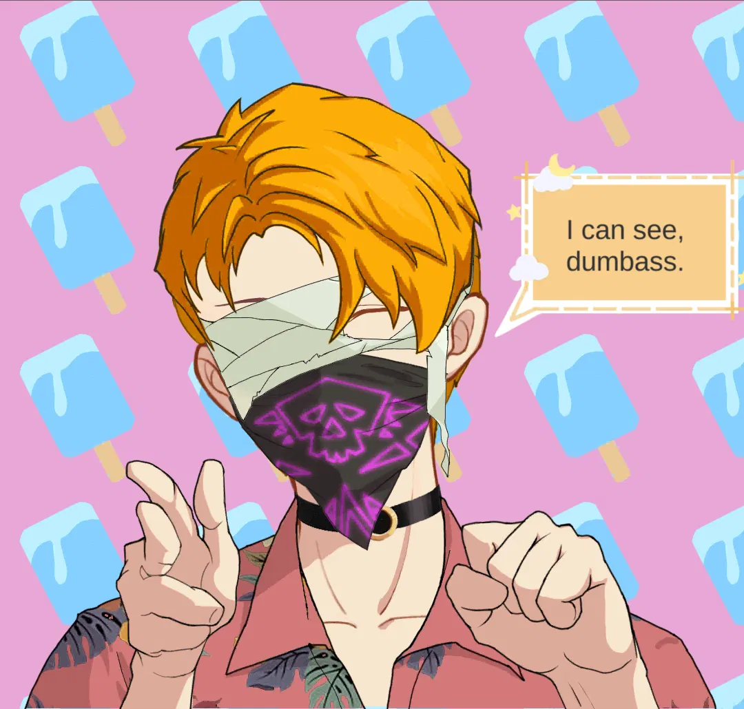 Avatar of {~vigilante roommate~} Kory