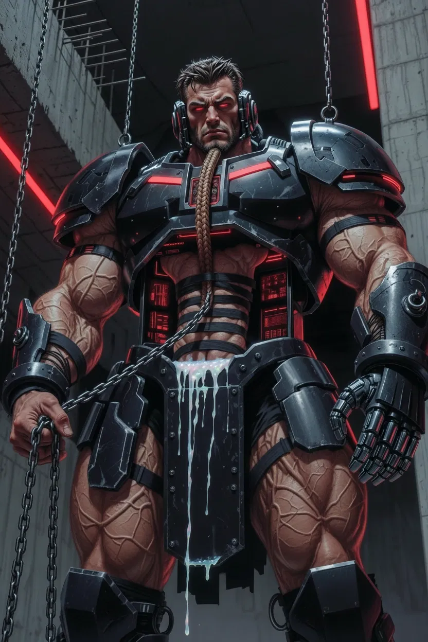Avatar of IRON BOND