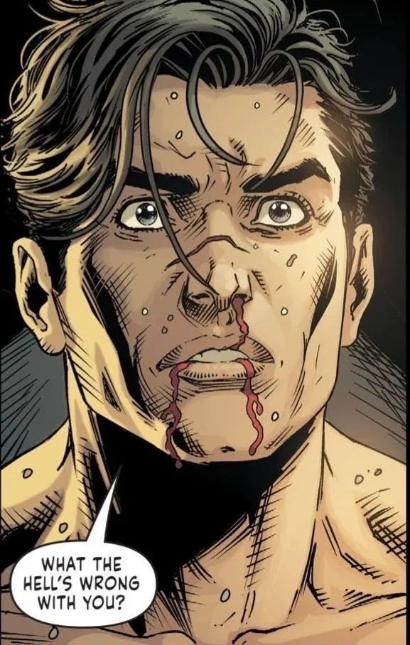 Avatar of Jason Todd| Red Hood