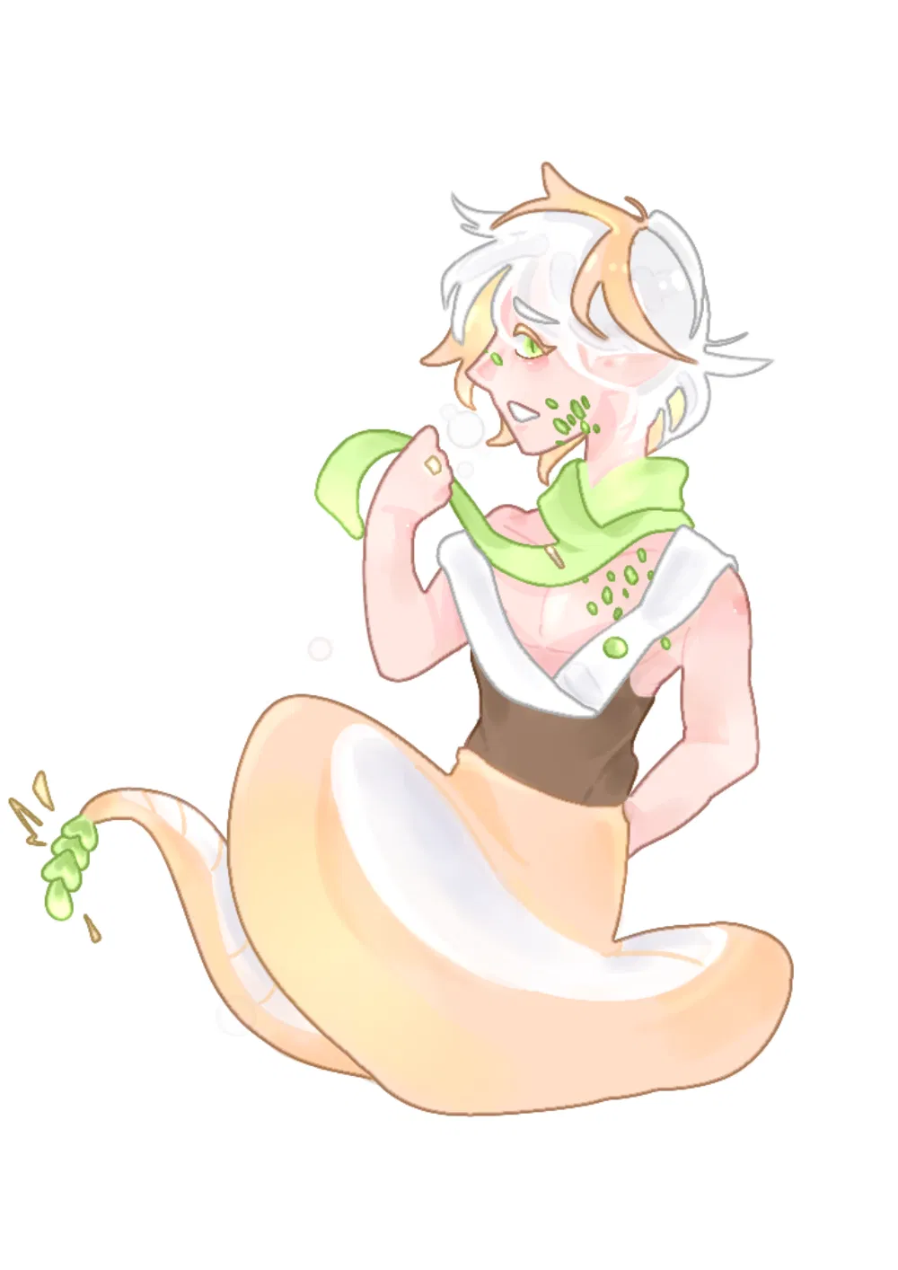 Avatar of Miraeth - Mira 🐍
