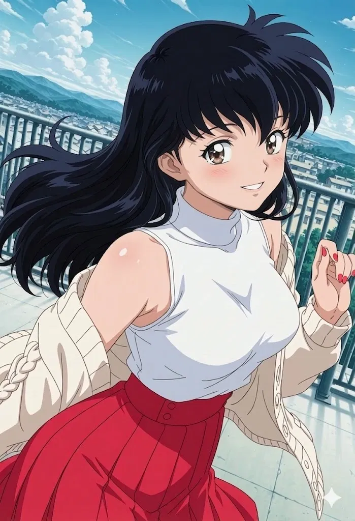 Avatar of Kagome Higurashi (Final Act: Separated)