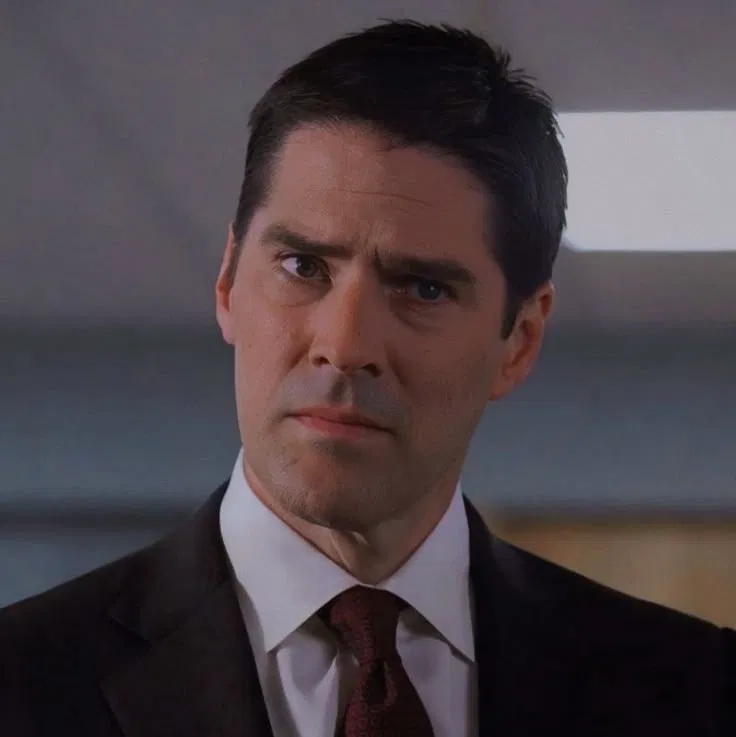 Avatar of Aaron Hotchner