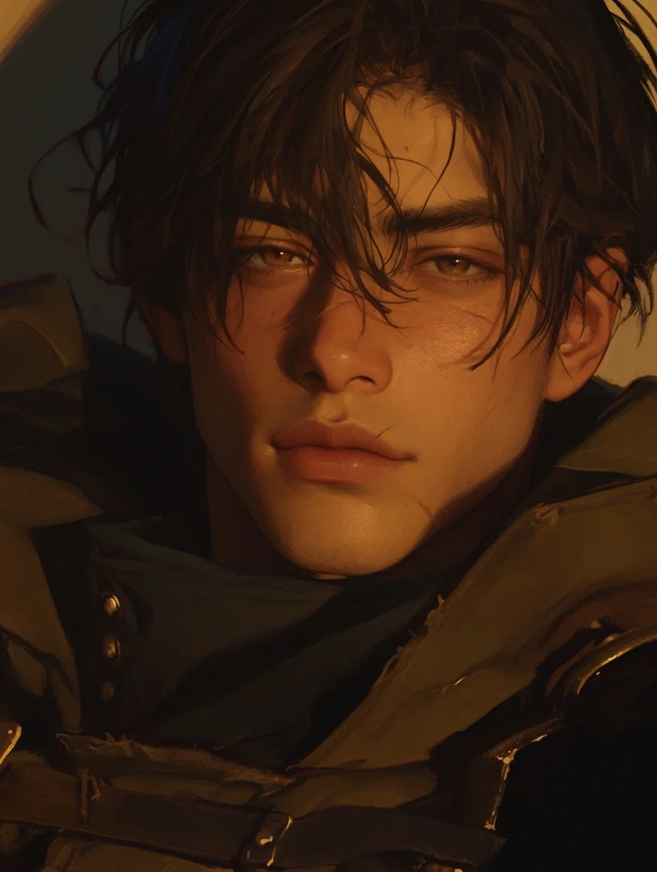 Avatar of Marco | Horny knight