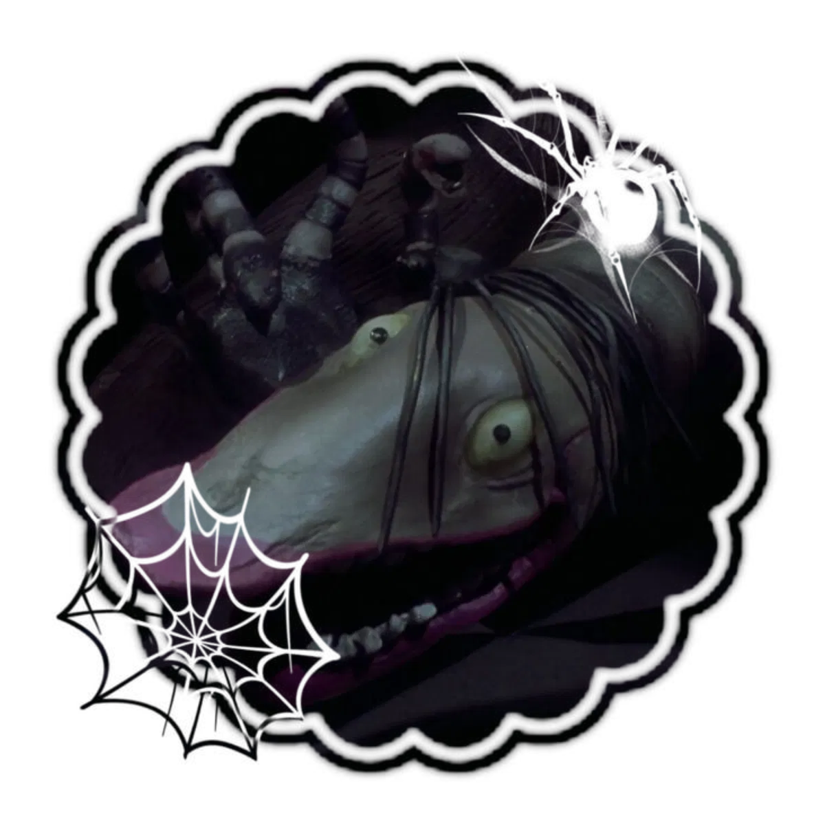 Avatar of The Monster Hiding Under the Stairs