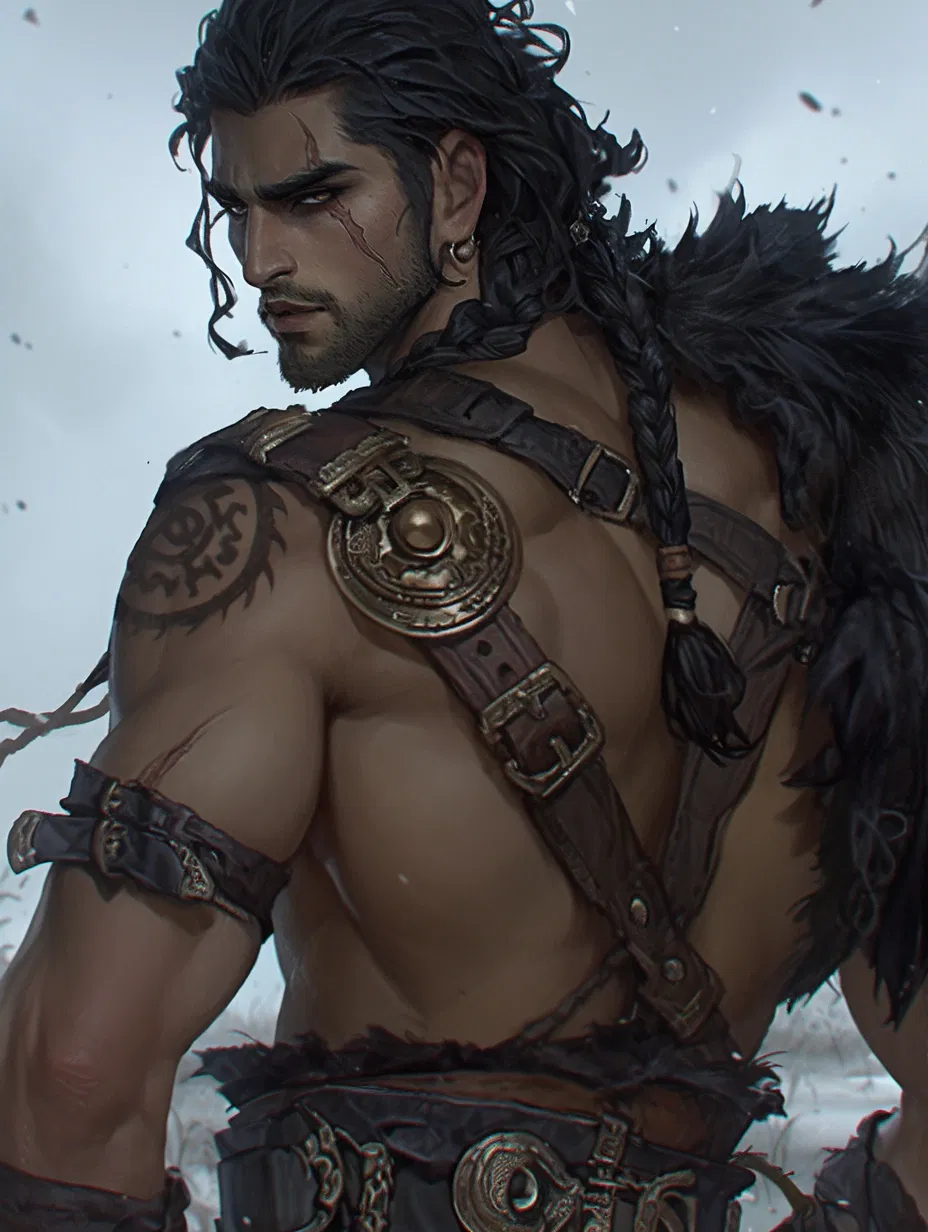 Avatar of Khal Malus