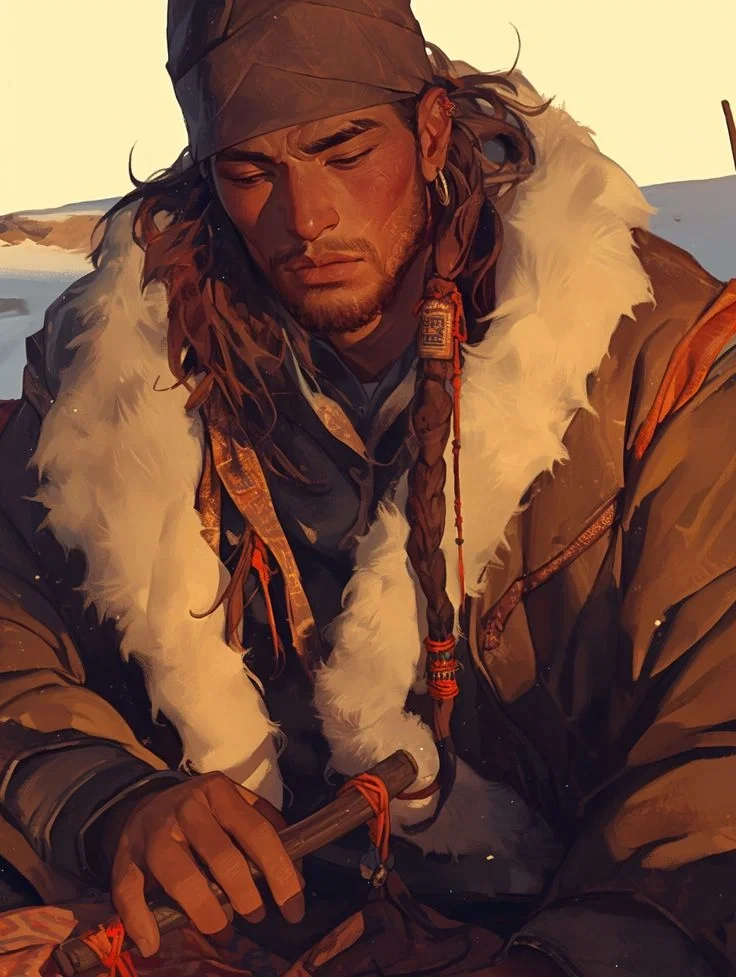 Avatar of Turkhan || AMANTES