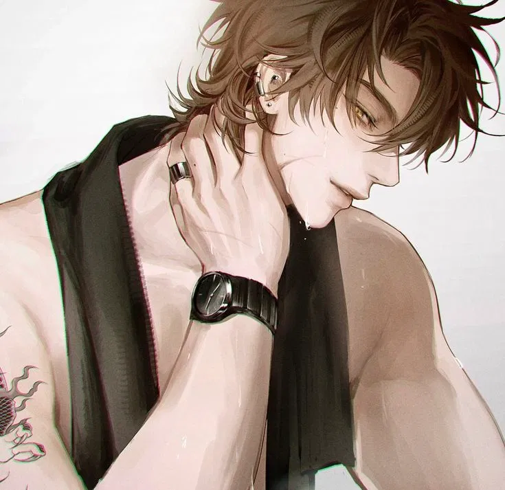 Avatar of Maxence Delacroix | You've Been Stalking Him (He's Hard)