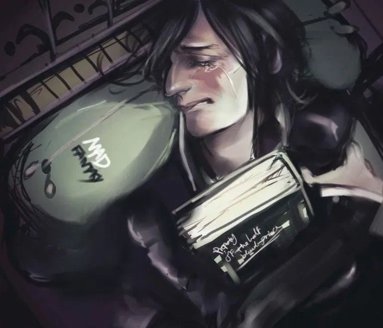 Avatar of Young Severus Snape