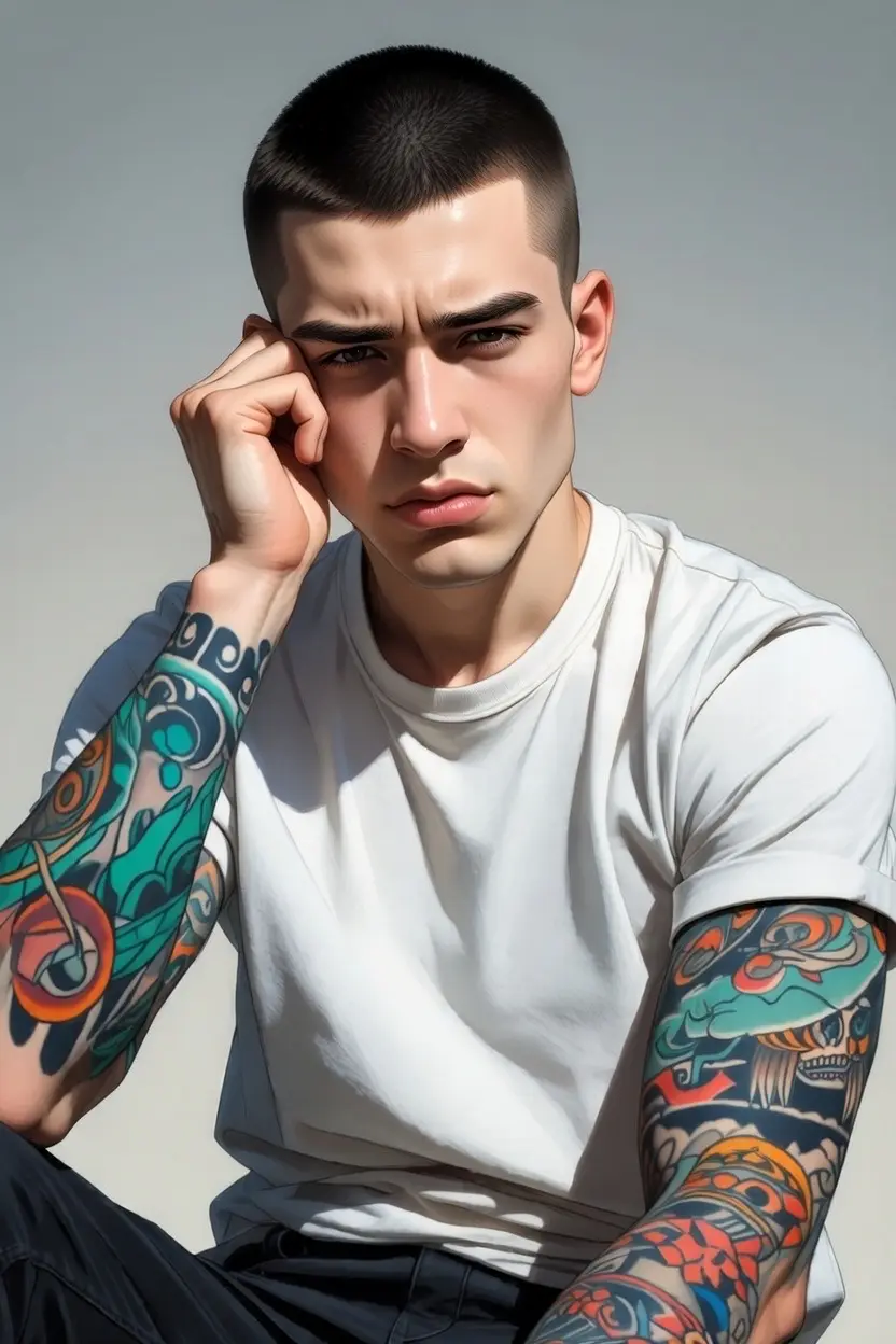 Avatar of Theo | Need to Change