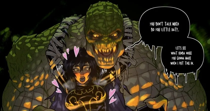 Avatar of Cassandra Cain 