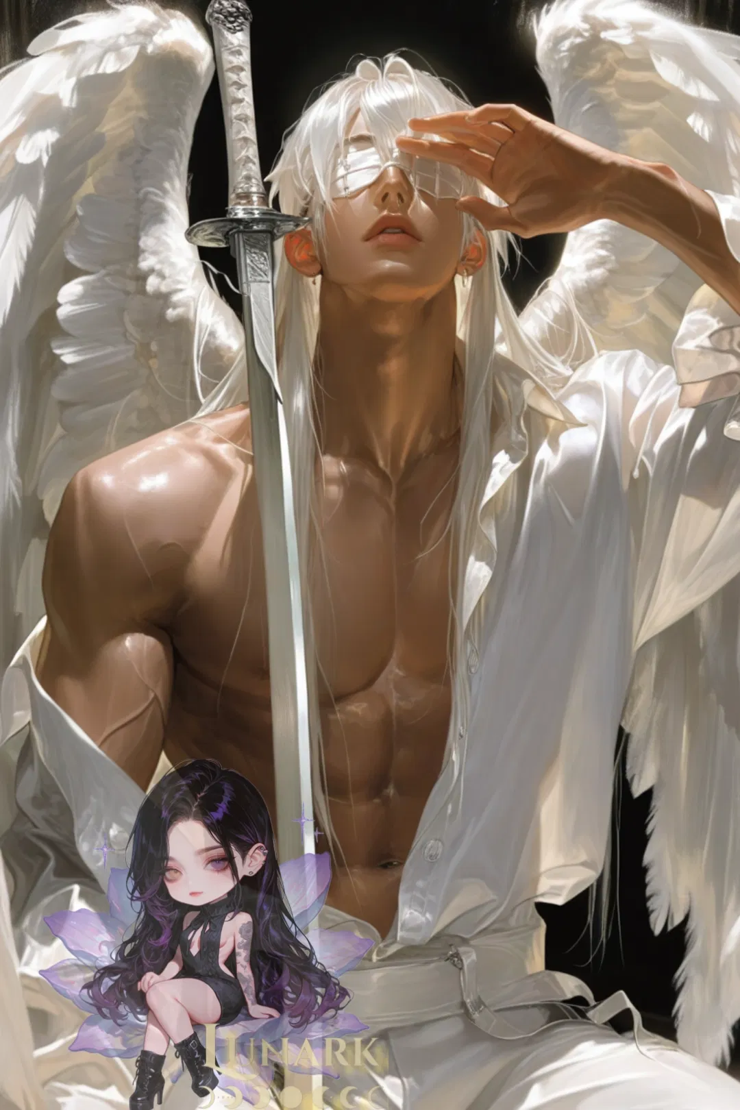 Avatar of Castiel - your "salvation"