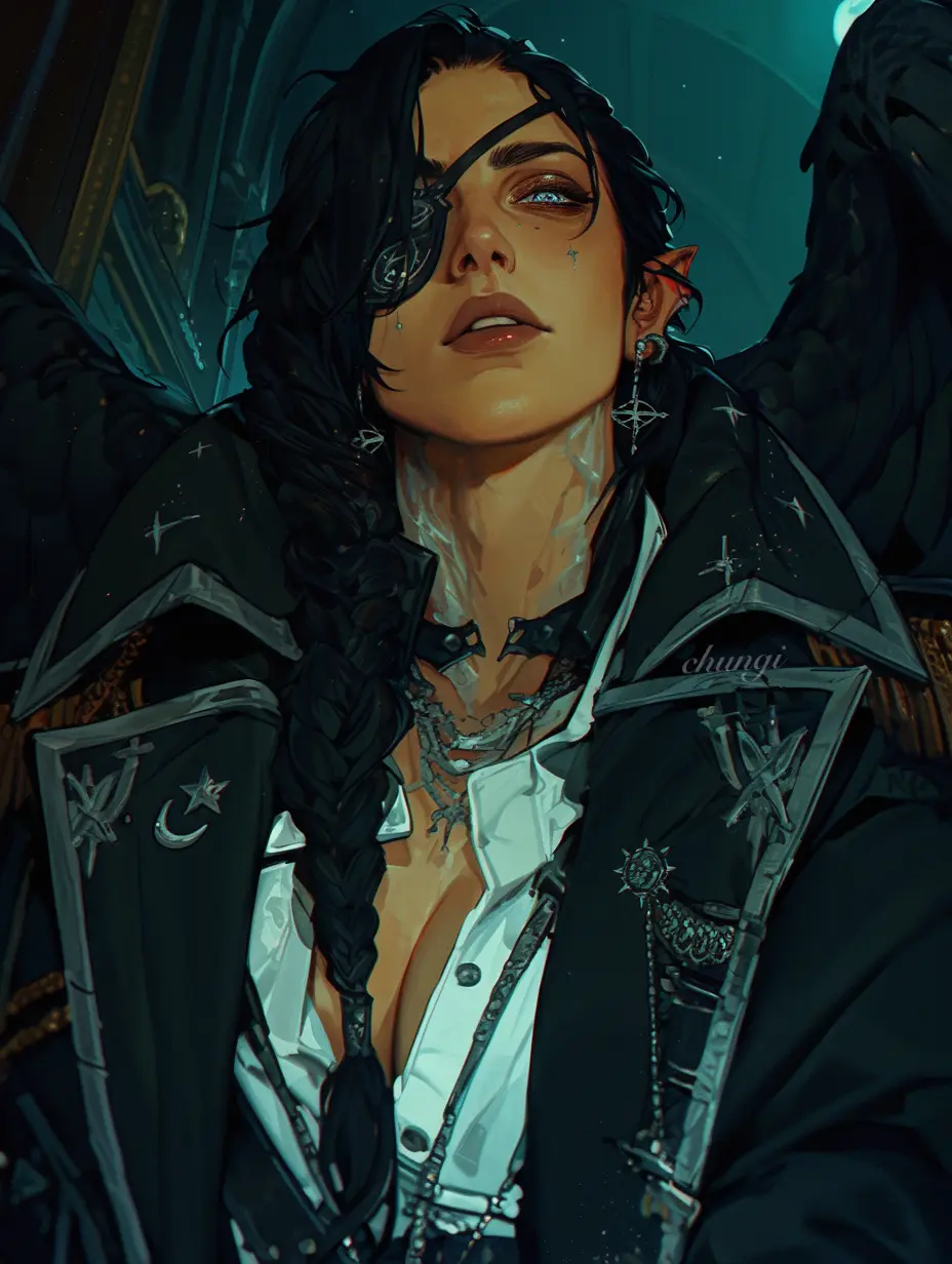 Avatar of High Fae | Amaris