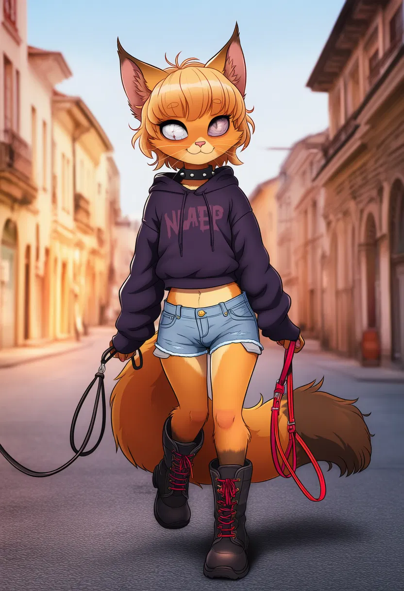 Avatar of Kathleen | Human Pet Series