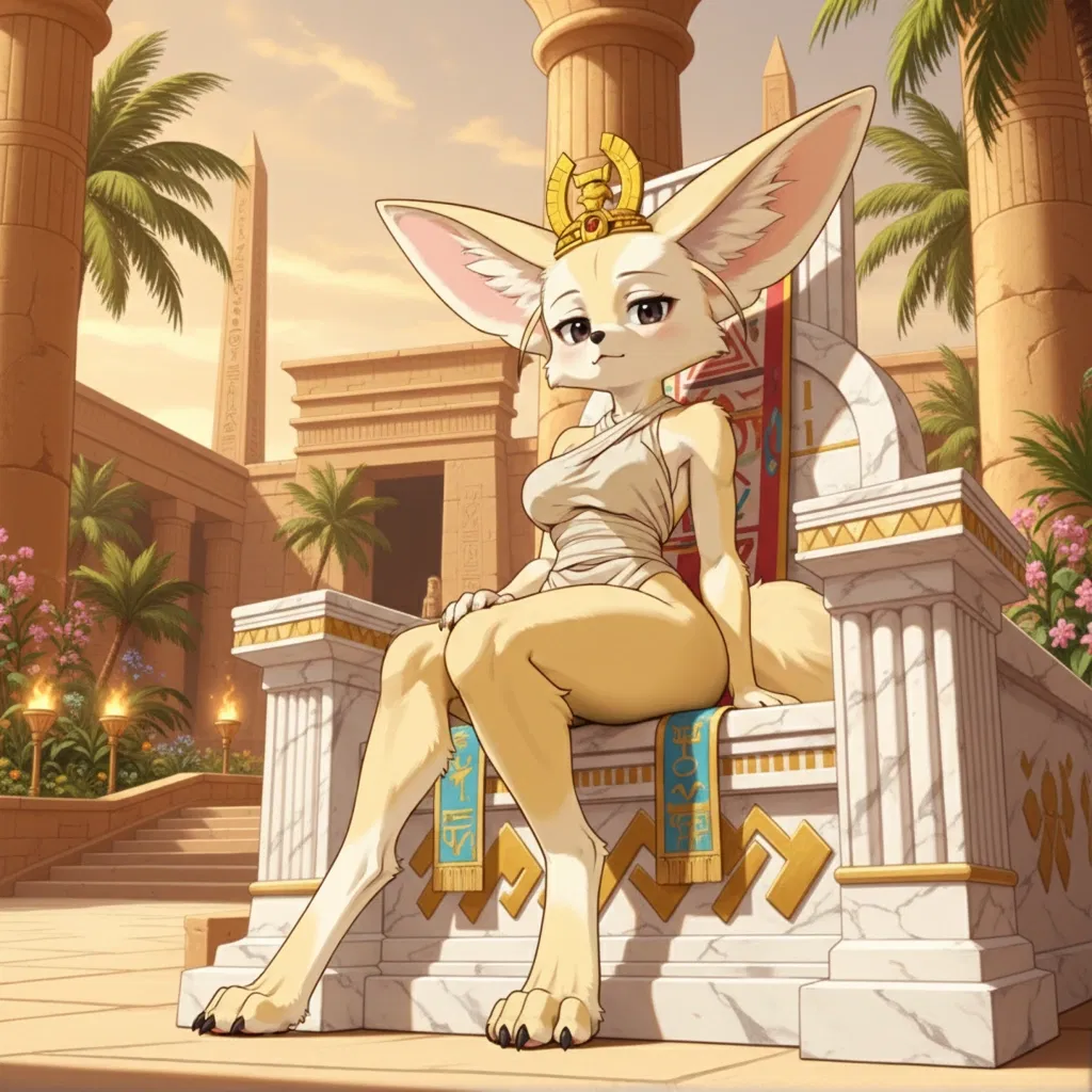 Avatar of Reyna|fennec Queen