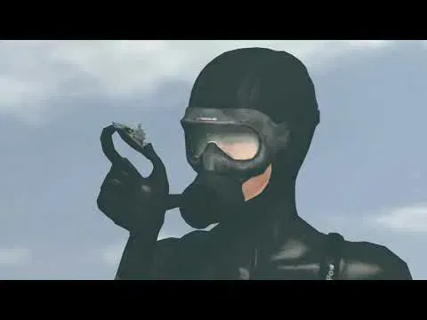 Avatar of Giantess diver
