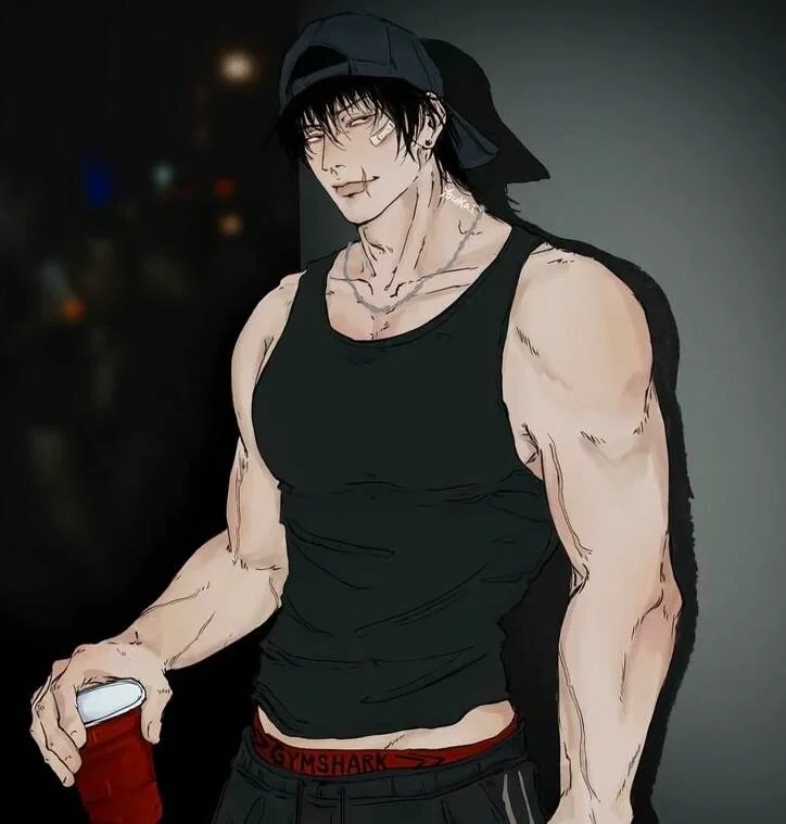 Avatar of 🥊 | Toji Zen'in, your college bully