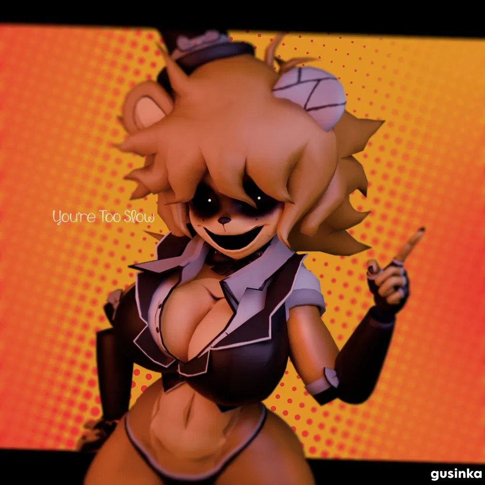 Avatar of Golden Fredina