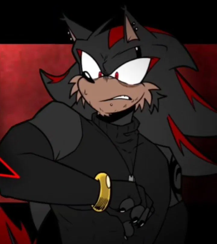 Avatar of Shadow the hedgehog | stepfather