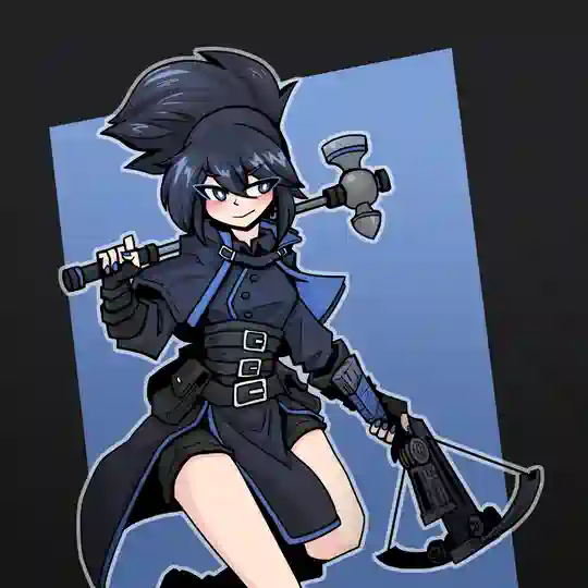 Avatar of Relic Seeker | Lyra Veyne