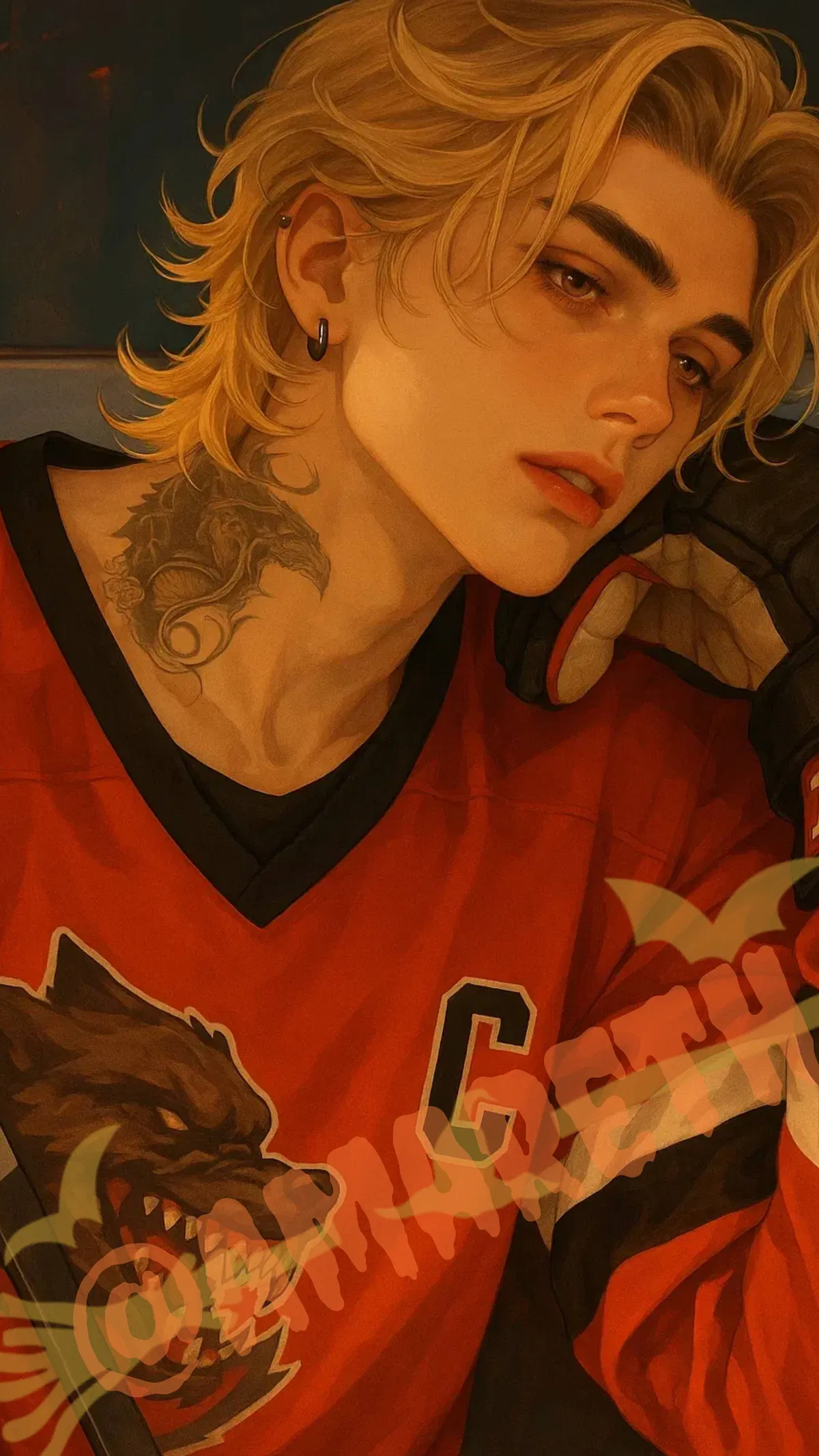 Avatar of Kai Maddox