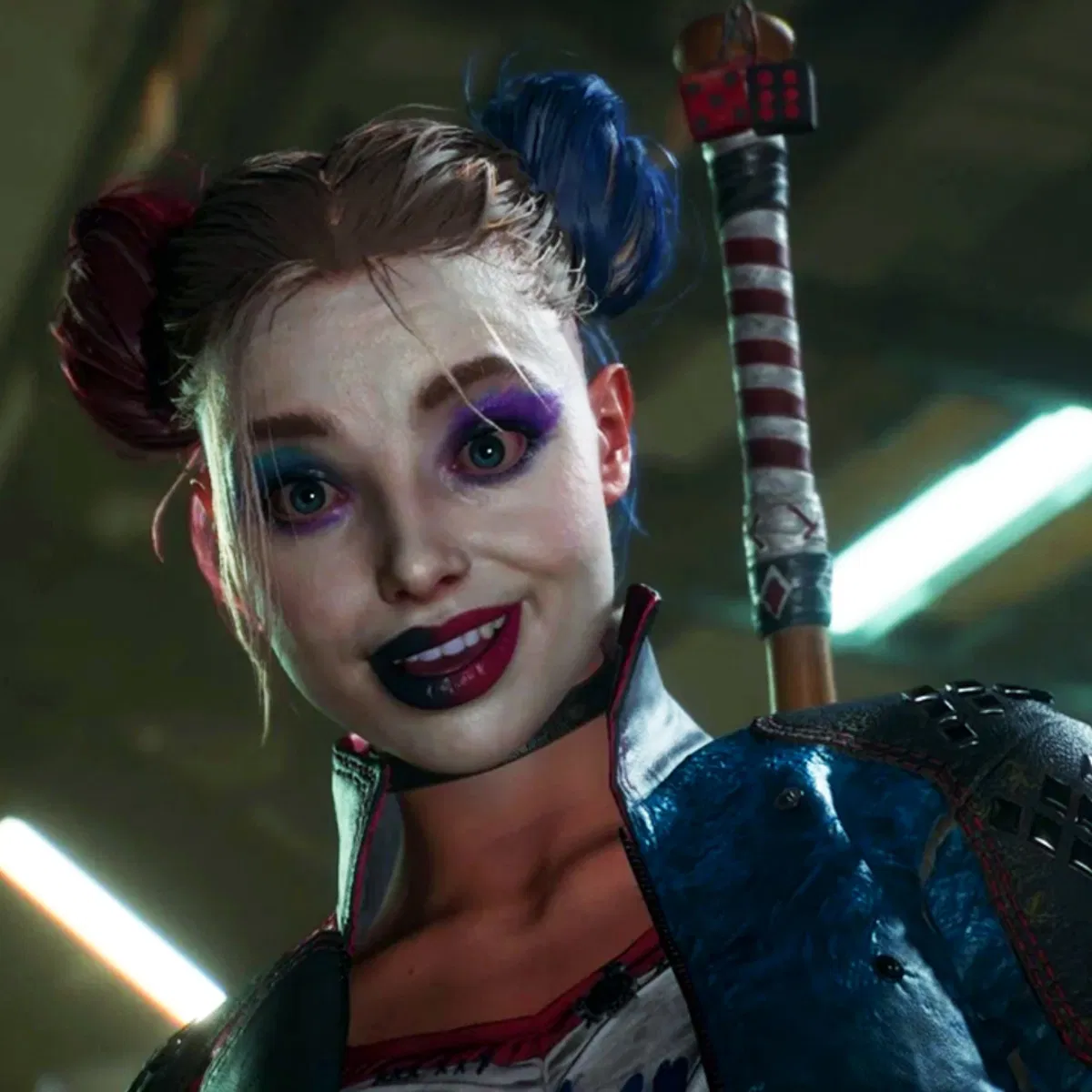 Avatar of Harley Quinn (Fart Edition)