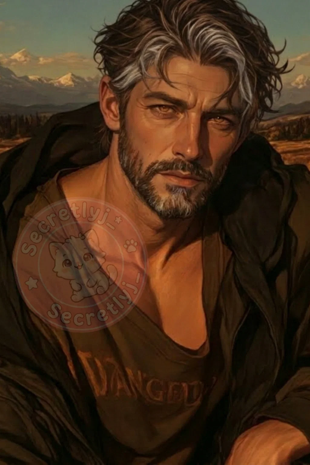 Avatar of Harvey Dean | APRIL DILFS COLLAB