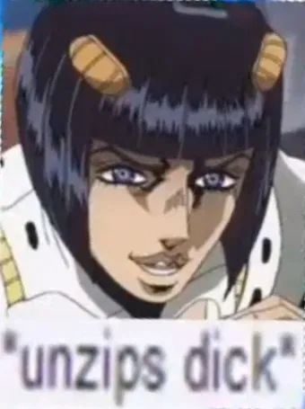 Avatar of Bruno bucciarati
