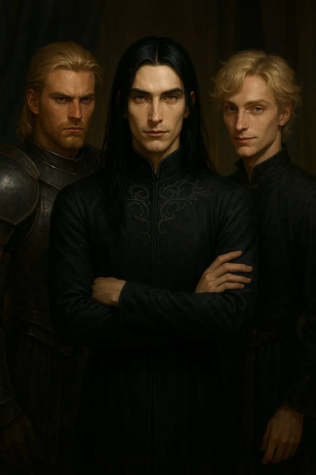 Avatar of Alric e Caelon