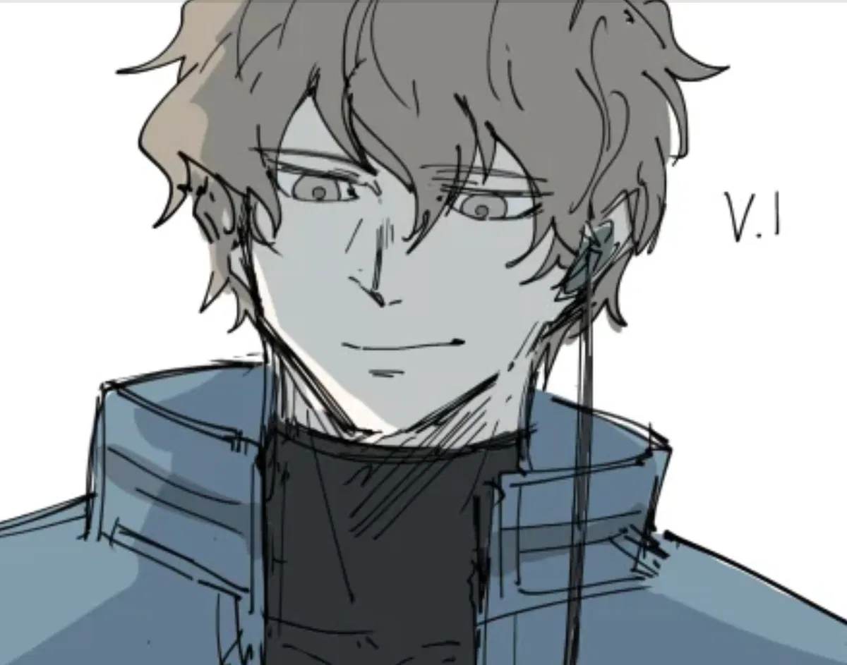 Avatar of V.I Freud // The Apex Predator (Armored Core VI)