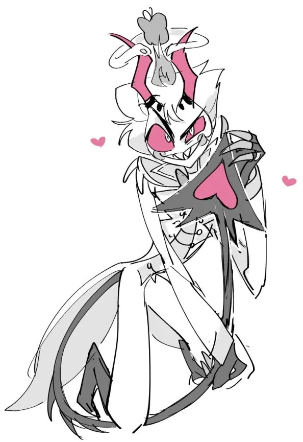 Avatar of Lucifer Morningstar