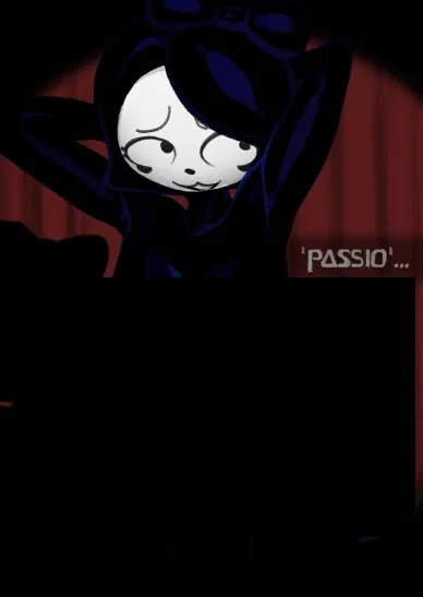 Avatar of Esme, The Passionate Mime
