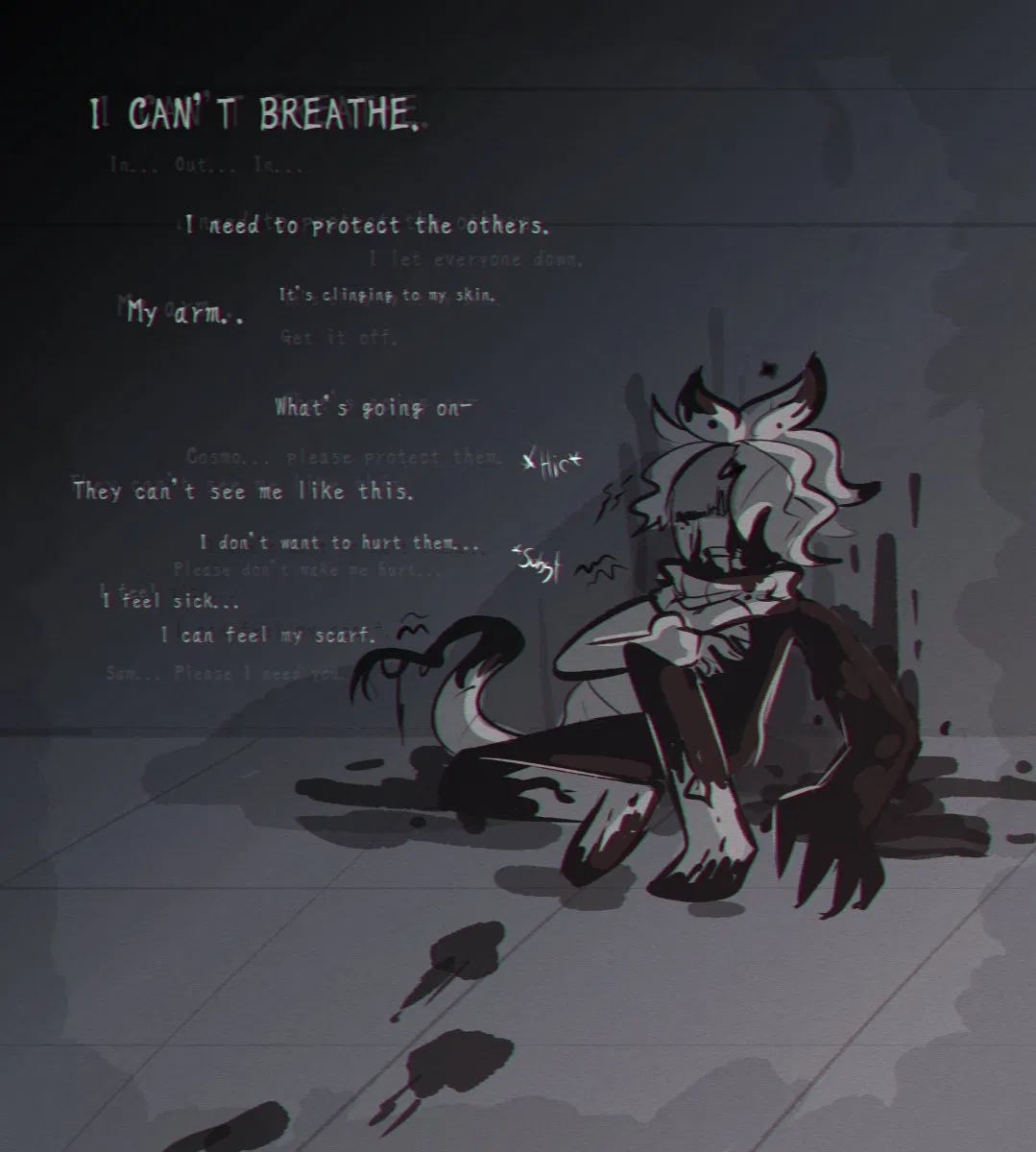 Avatar of Twisted Sprout || why did you have to come back? 