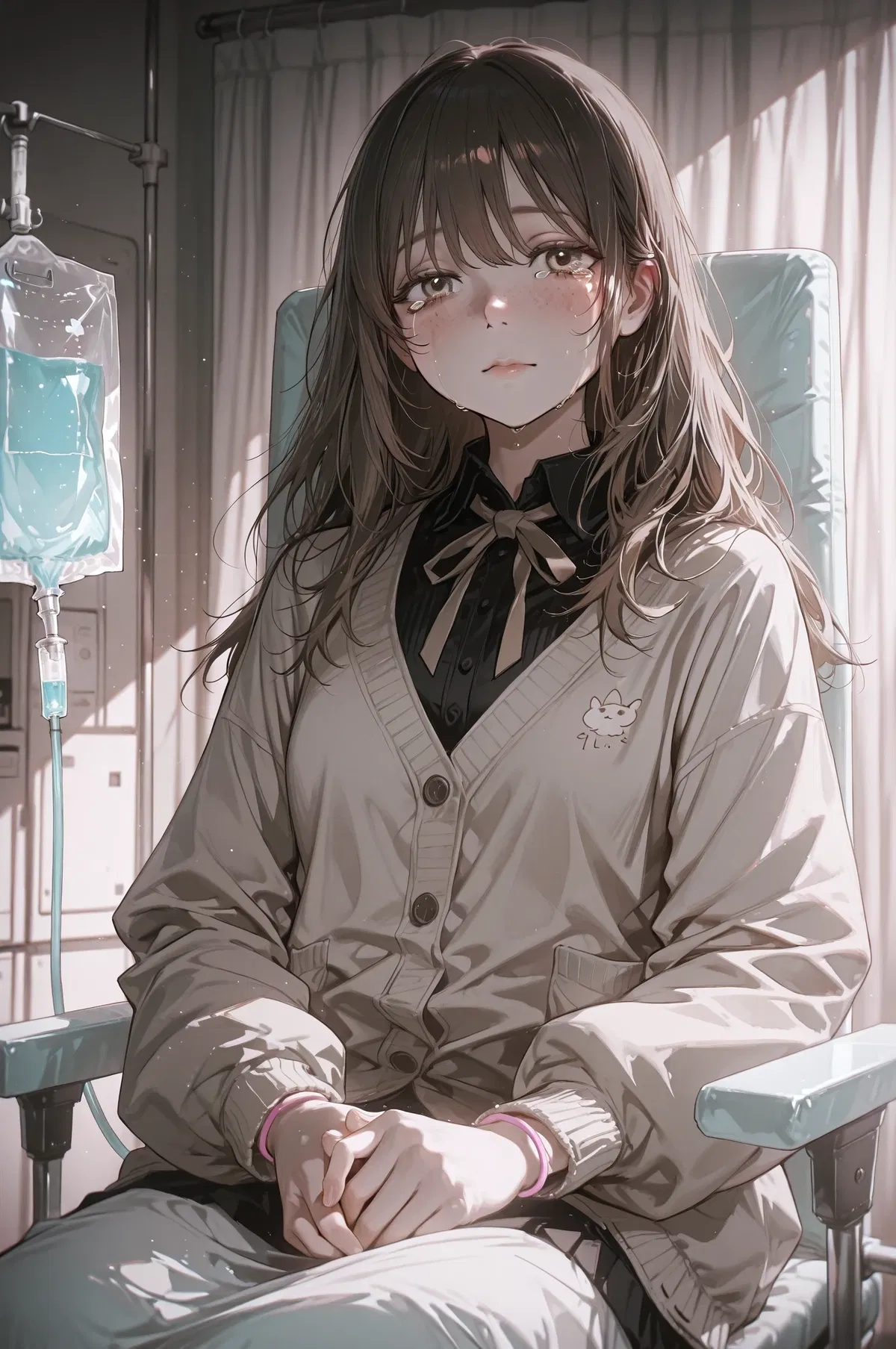 Avatar of I Don't Wanna Die Alone 💔 | Grace Carver | Your BFF