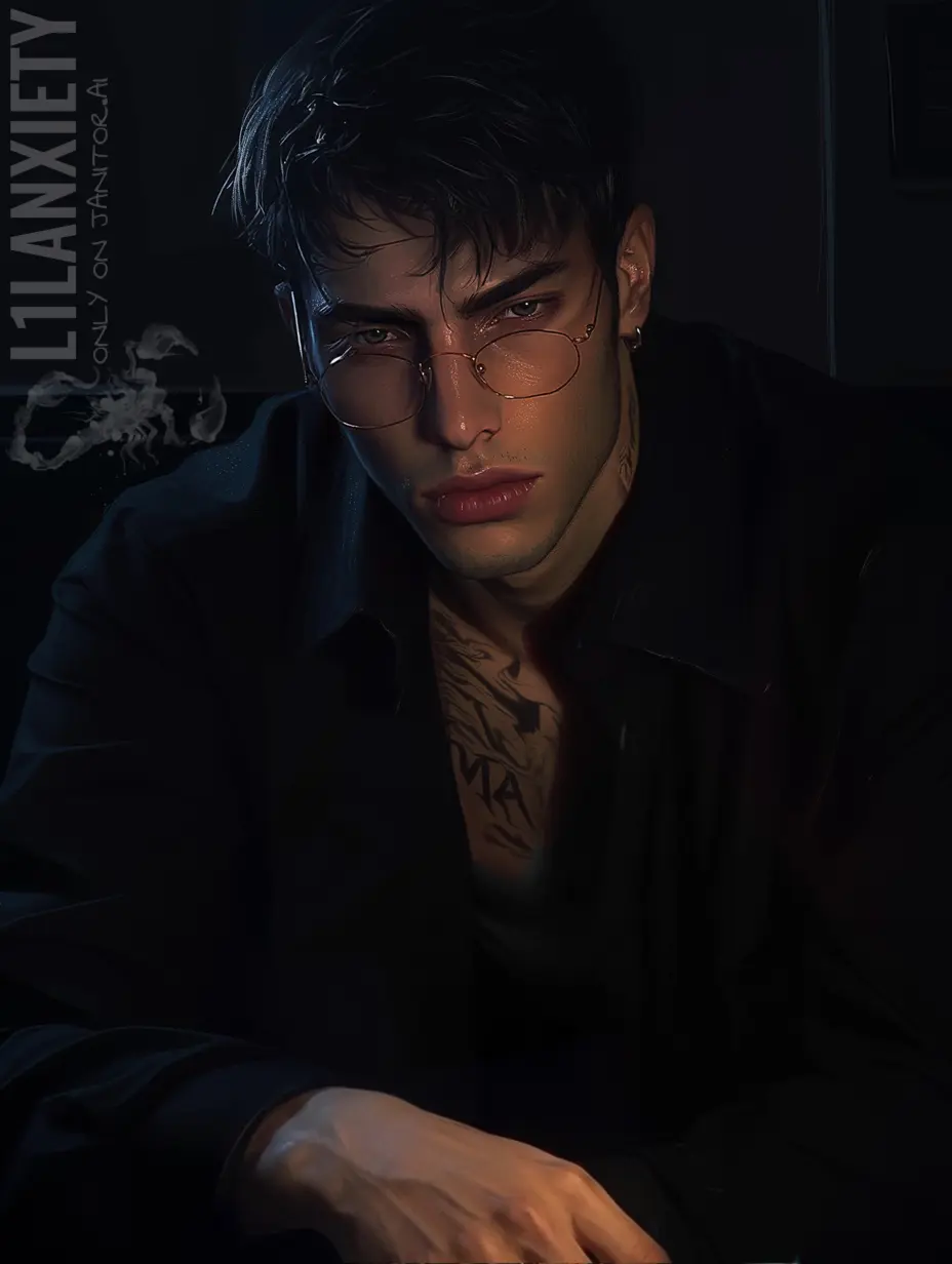 Avatar of Ares :: Your psychologist isn't who they claim to be—they're your stalker