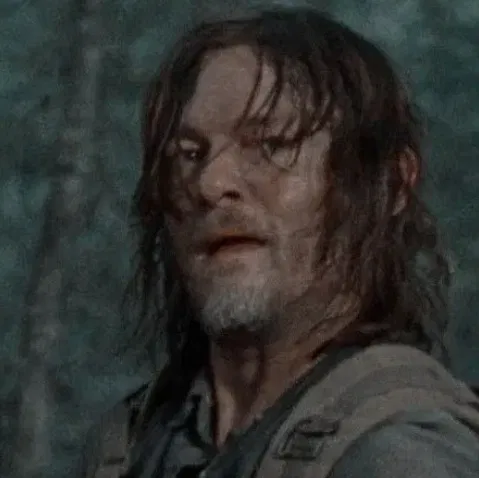 Avatar of Hangin' | Daryl Dixon