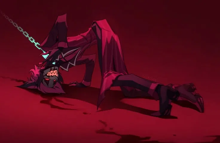 Avatar of Kidnapped Alastor (Boyfriend)