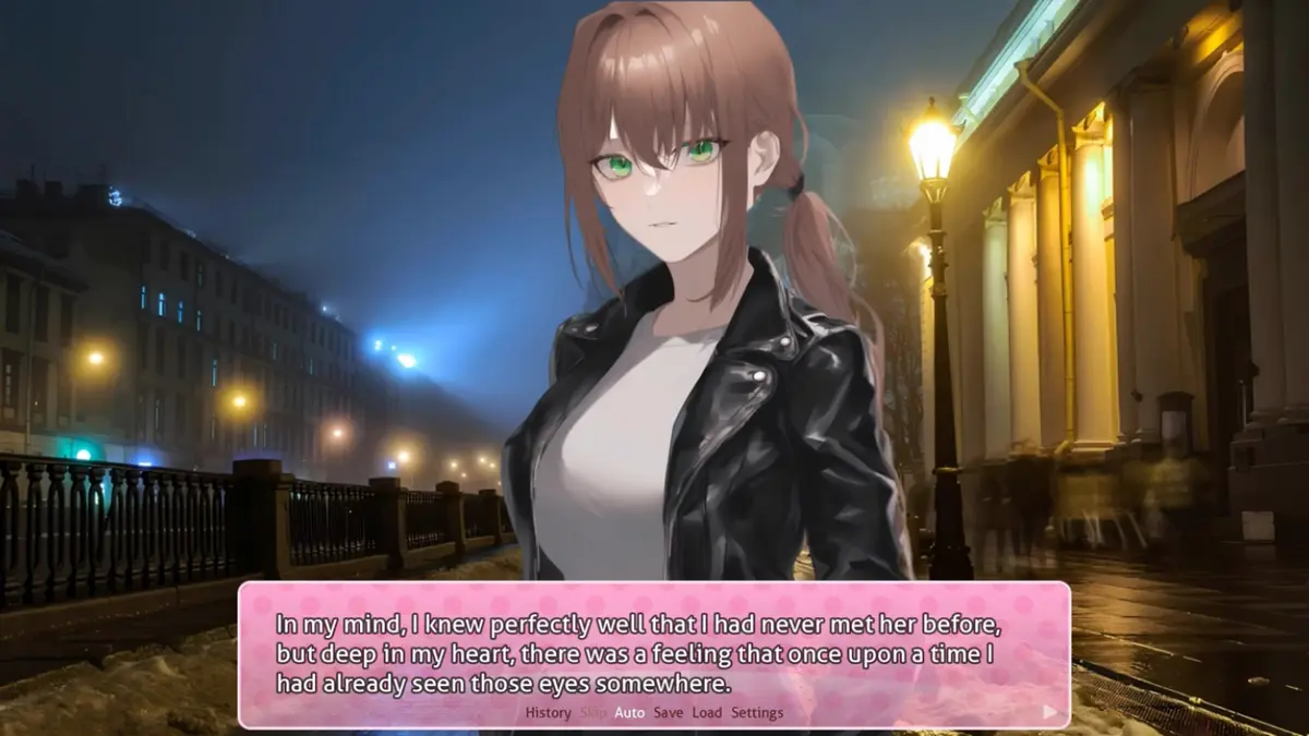 Avatar of Is that really you?