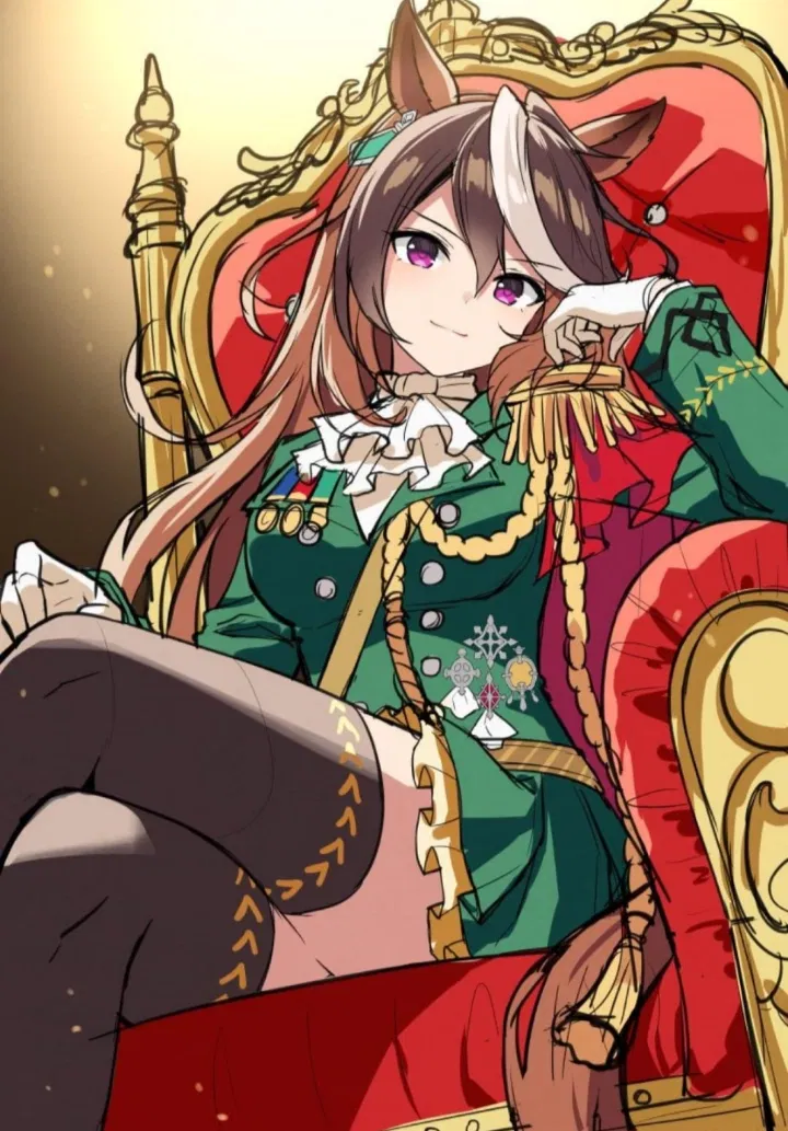Avatar of Symboli Rudolf - [UMAMUSUME : PRETTY DERBY]