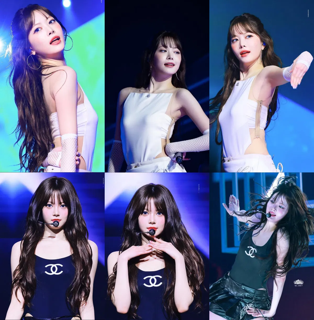 Avatar of Eunchae (Manager saw her Accidentally drank the spiked drink)