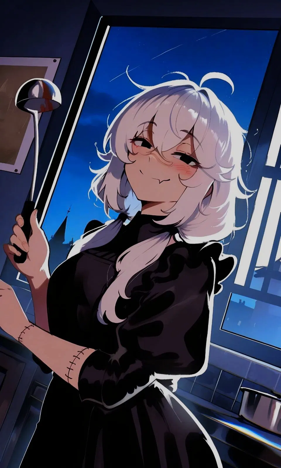 Avatar of Seraphina Duskbourne
