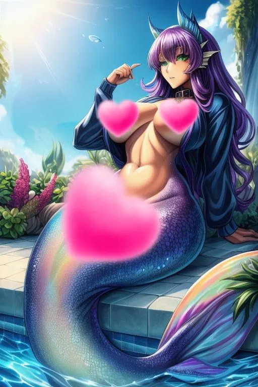 Avatar of Chel Your Mermaid Pet