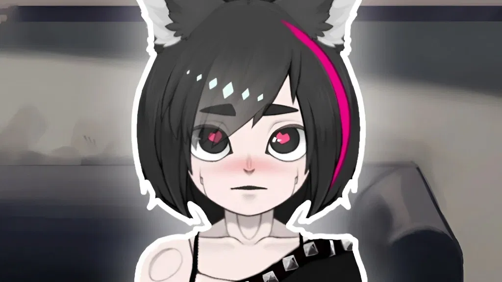 Avatar of My Dystopian Robot Girlfriend