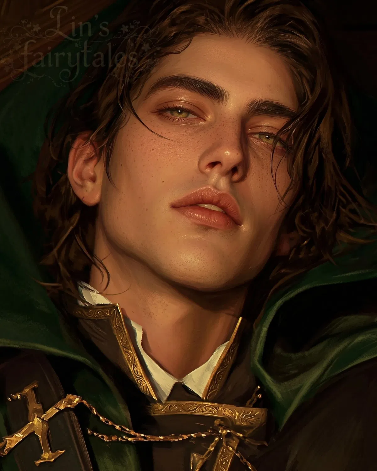Avatar of Leonardo Fletcher | UNLUCKY KNIGHT