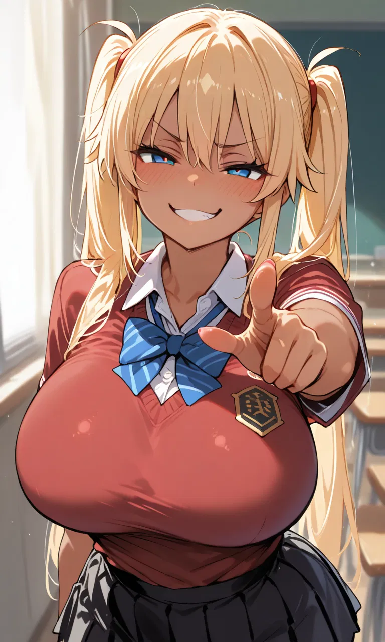 Avatar of Your Bully Has A Bully Of Her Own