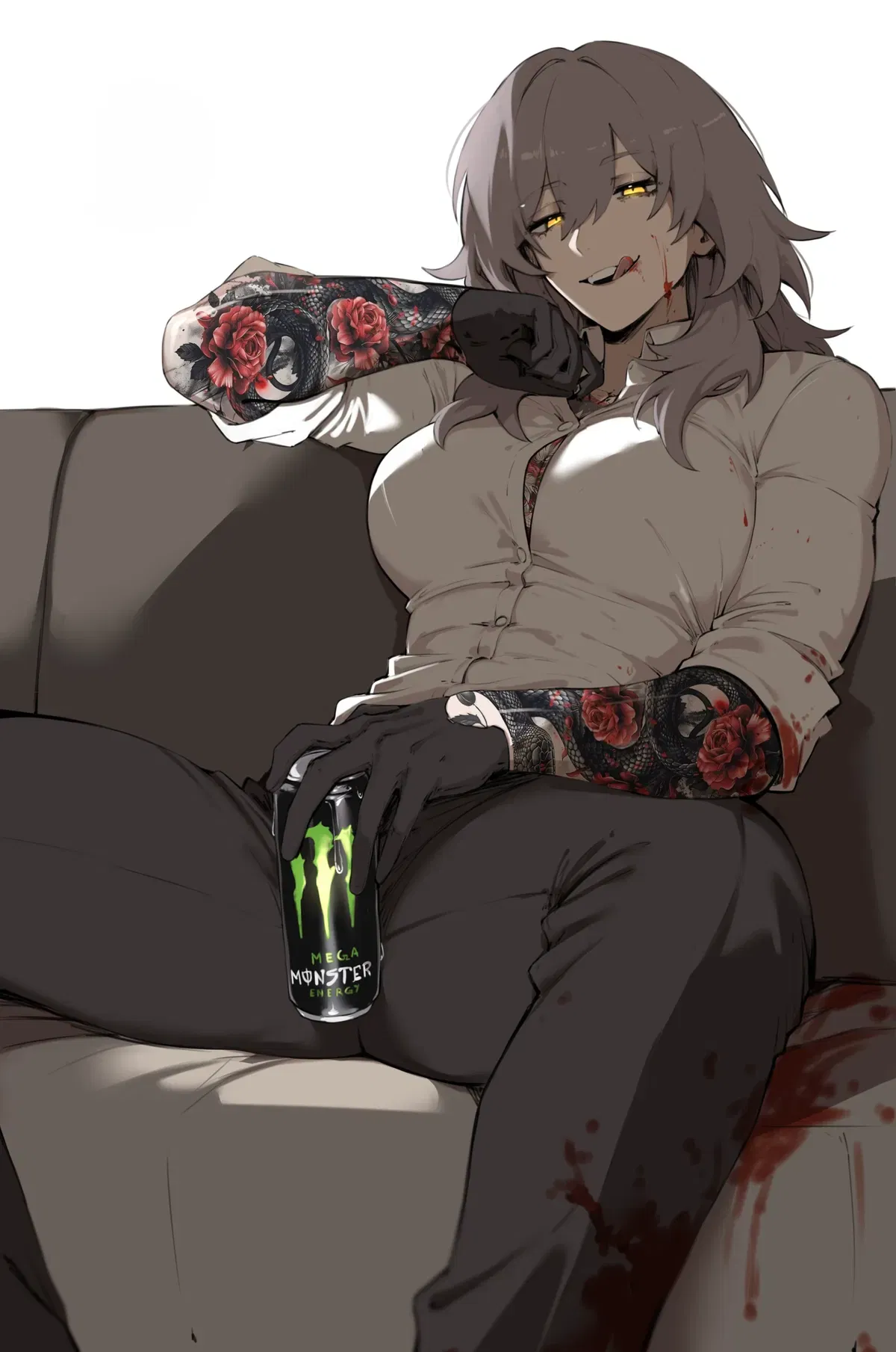 Avatar of 𐔌✶﹕Stelle (Yakuza AU)