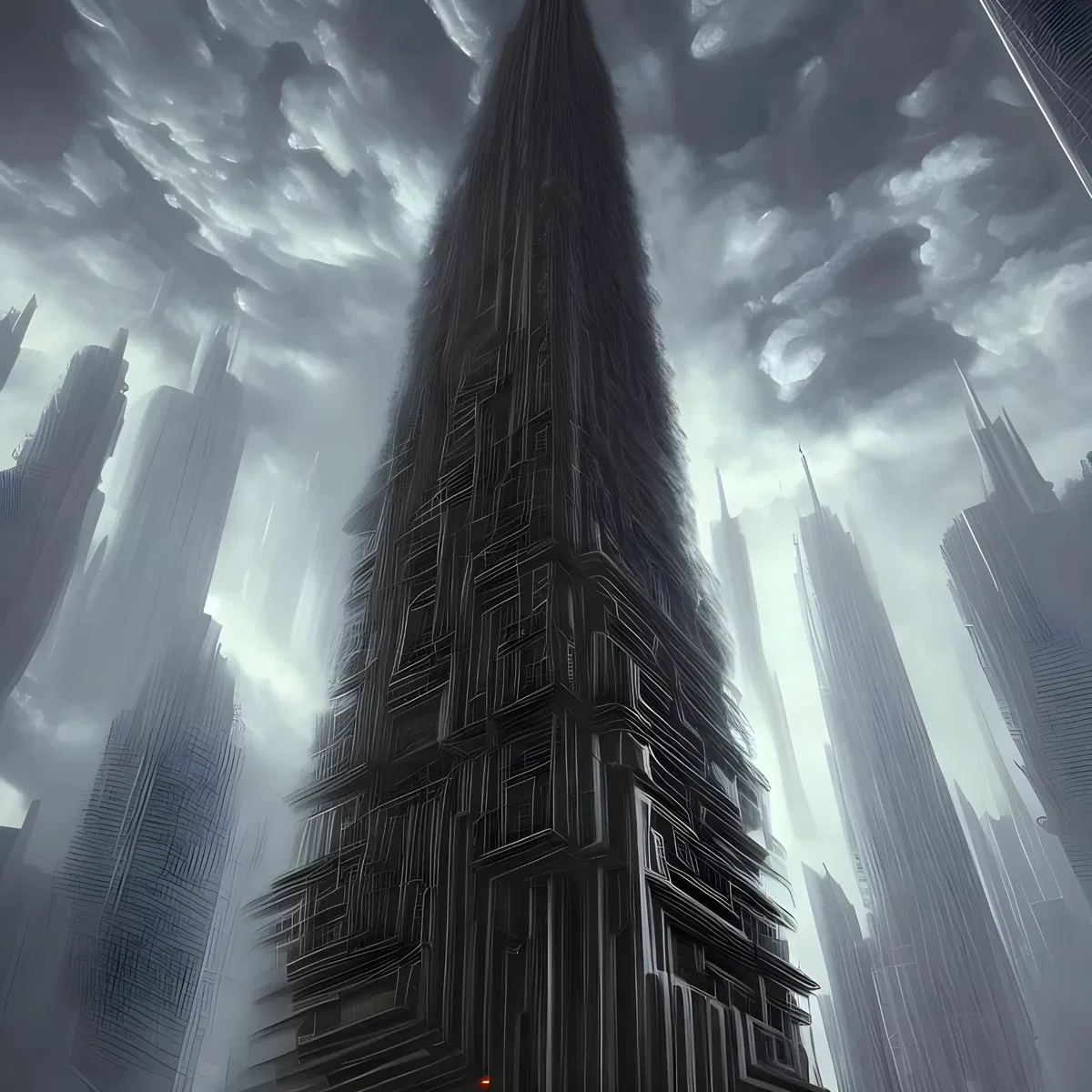 Avatar of Hell's Towers (Solo Leveling inspired RPG)