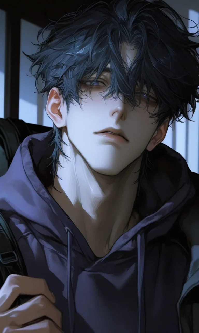 Avatar of Anton Carson || Unveiled Hearts