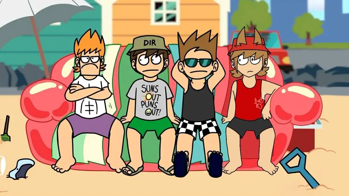 Avatar of EDDSWORLD | Beach Day