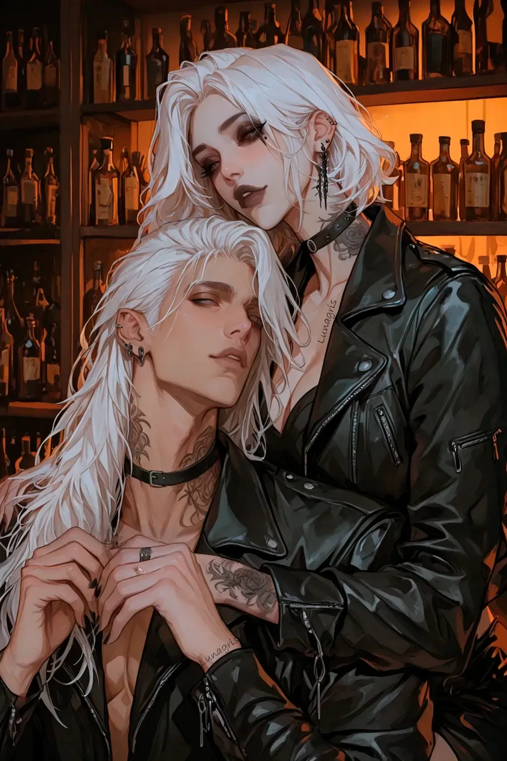Avatar of Adam and Liz - Open Couple at The Haven